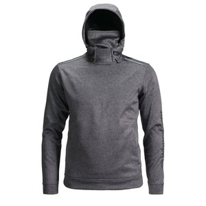 Chemise de pêche à manches longues sur mesure avec protection UPF 50, col montant unisexe, sublimée, de qualité supérieure, service OEM - Product Image 1
