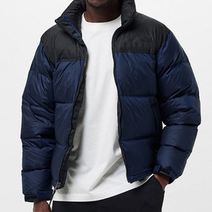 Chaqueta de Plumón de Invierno 2026 de Alta Calidad para Hombre, Tejido Transpirable, Varios Colores, Tallas Grandes, Marca Reconocida - Product Image 6