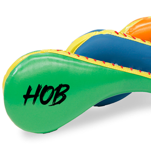 Taekwondo Kick <b>Pads</b>, Durable Kicking Target <b>Pads</b>, Double Strike <b>Pads</b> for Kickboxing and Karate Training - Product Image 2