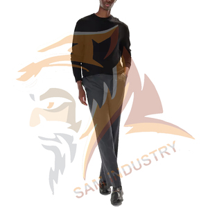 Nuevas camisetas de manga larga estilo streetwear, de primera calidad, para hombre, de corte regular, para adultos. - Product Image 2