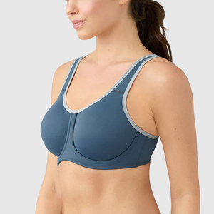Sujetador Deportivo de Alta Calidad, Secado Rápido, Transpirable, Sin Costuras, de Alta Sujeción para Mujer, Fabricado por un Fabricante Profesional - Product Image 3