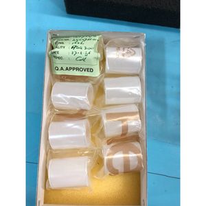 18 Douilles en quartz Heraeus 2504766-01 200 mm, 180438 - Équipements et pièces semi-conducteurs de confiance à l'échelle mondiale chez - Product Image 4
