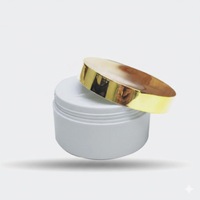 Tarros y Envases Cosméticos Más Demandados para Cremas o Bálsamos Orgánicos y Productos de Belleza DIY Disponibles en Grandes Cantidades