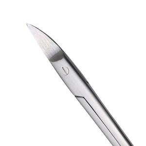 Ciseaux polyvalents à lames en acier dur, ciseaux chirurgicaux dentaires, ciseaux utilitaires en acier inoxydable, instrument de coupe précis et lisse - Product Image 4