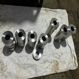 Componentes de Precisión de Latón y Acero Inoxidable Personalizados al por Mayor, Piezas de Repuesto Mecánicas para Automóviles y Motores, Mecanizado CNC, Electroerosión por Hilo de 0.01 mm - Product Image 1