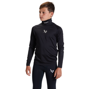 B a u e r Camiseta de manga larga con protección para el cuello Youth S23 – B a u e r Hockey UK - Product Image 4