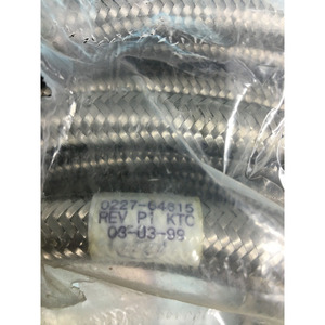 AMAT 0227-64615 75 SS Conjunto de Mangueras de Suministro y Retorno - Equipo y Piezas de Semiconductores de Confianza de Global Legacy - Product Image 5