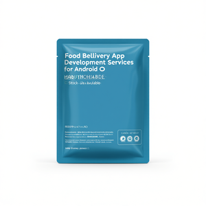 Servicios de Desarrollo de Aplicaciones de Entrega de Comida para Android e iOS, Uso Doméstico - Stock Disponible - Product Image 2