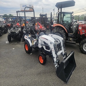 Tracteur Bobcat 1025 4x4 pour travaux agricoles, certifié Marvel, qualité garantie - Product Image 3