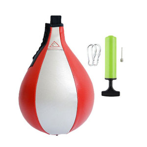 Equipo de Entrenamiento de Boxeo, Bola de Velocidad, Nueva Llegada, Bola de Velocidad Personalizada con Tu Propio Diseño - Product Image 1