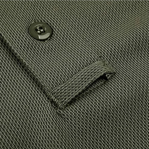 เสื้อยืดแขนสั้นคุณภาพสูงขายส่งสำหรับฤดูร้อน เสื้อยืดลำลองแฟชั่นใหม่สีเทา เสื้อโปโลพร้อมโลโก้สำหรับโรงแรม เสื้อยืดผู้ชาย - Product Image 3