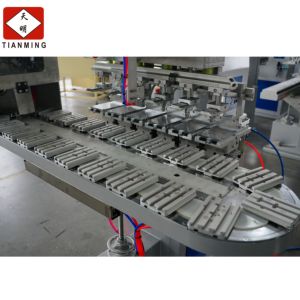 Imprimante à tampon pneumatique semi-automatique TIANMING 6 couleurs à haute vitesse pour l'impression sur carton - Product Image 5