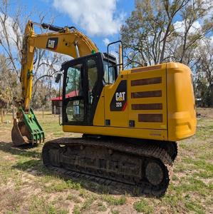 Potente Excavadora Usada Caterpillar 320CL de 20T Diseñada para Máxima Eficiencia y Levantamiento de Cargas Pesadas en Obras de Construcción y Minería - Product Image 4
