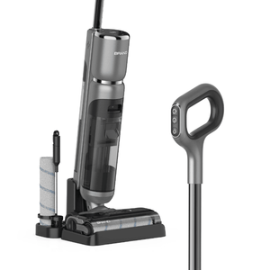 PSModel P2Slim 170W/12000pa 2-in-1 Handheld Vacuum <b>Mop</b> Floor Cleaner with 99.92% Pollutant Retention Dual Use Long Battery Life - Product Image 2