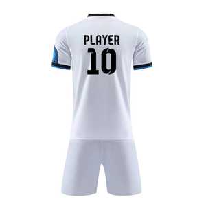 Conjunto de Uniforme de Fútbol al por Mayor, 2 Piezas, Diseño Personalizado por Sublimación, Precio Económico en Línea, Directo de Fábrica - Product Image 3