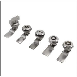 Cerradura Triangular Industrial de Acero Inoxidable 304 para Paneles y Cajas, al Mejor Precio al por Mayor - Product Image 4