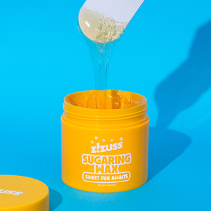 Zizuss แว๊กซ์กำจัดขน350กรัมขี้ผึ้งกำจัดขนคุณภาพดี K-Beauty กำจัดขนผลิตในประเทศเกาหลี - Product Image 1