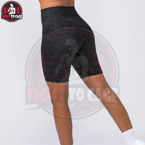 Pantalones Cortos de Yoga de Longitud Media, Diseño Único, Estilo Moderno, Cintura Cero, para Uso Diario, del Mejor Proveedor, con Precio Razonable - Product Image 6