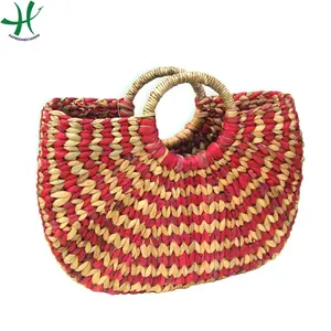 Handbags for women, natural fiber handbag, tote bags with custom printed logo canvas tote bag