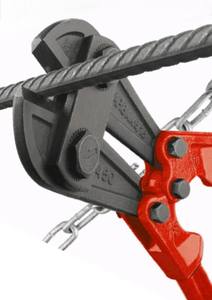 1 boulon coupe-boulon en acier au Chrome, Vanadium, 450 mm pour acier de 8mm - Product Image 2