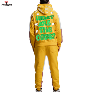 Sudadera con Capucha de Invierno, Ecológica, Transpirable, Ligera, Casual, Lisa, con Estampado Personalizado, 100% Algodón, Elástica en 4 Direcciones, de Última Tendencia - Product Image 2