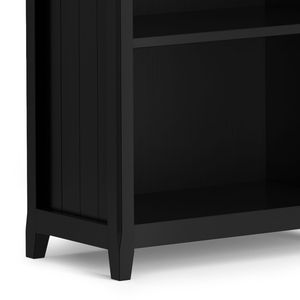 Libreria Acadian a 5 Ripiani, Librerie e Scaffali Durevoli e Eleganti - Product Image 3