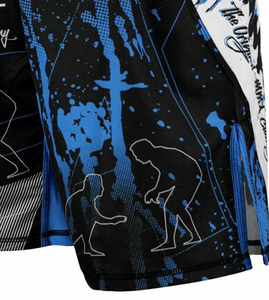 2026 High Quality OEM & ODM Custom Sublimation Men Mma <b>Shorts</b> Fighting <b>Shorts</b> Bjj Fight MMA Grappling <b>Shorts</b> For MMA Fight - Product Image 6