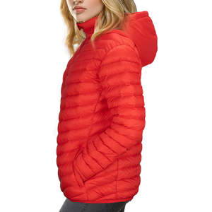 Chaqueta Acolchada Nueva para Hombre y Mujer, Otoño, Manga Larga, Cierre Completo, Ligera, Impermeable, Ecológica, Transpirable, con Revestimiento - Product Image 3