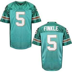 Uniforme de Fútbol Americano Personalizable, Jersey de Secado Rápido, Ropa Deportiva de Talla Grande con Mangas Cortas - Product Image 1
