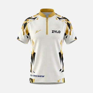 Camiseta Personalizada para Juego de Dardos con su Propio Logotipo, 100% Poliéster Sublimado - Product Image 3