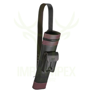 ESHALZ IMPEX กระเป๋าใส่ลูกธนูหนังวัวแท้ OEM แบบสั่งทำพิเศษ 100% ความยาว 50 ซม. - Product Image 6