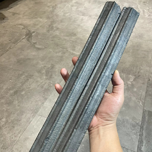 Carbón de Leña de Madera Dura para Barbacoa - Briquetas Industriales de Alta Calidad Hechas a Máquina - Alto Valor Calorífico - Japón/Arabia Saudita/EAU/Jordania - Product Image 1