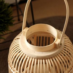 Lanterne écologique la plus vendue, style européen naturel, faite à la main, vente en gros à bas prix pour la décoration de maisons, restaurants et hôtels - Product Image 6