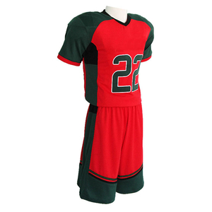 Tenues de lacrosse personnalisées en polyester pour hommes et femmes, respirantes, séchage rapide, prêtes pour l'impression sérigraphique, ensemble de sublimation pour équipe - Product Image 6