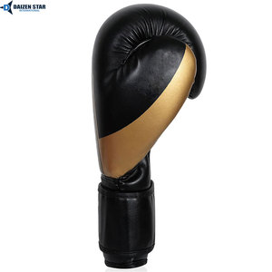 Gants de boxe en mousse PU haute densité pour l'entraînement, le sparring, la gym, la remise en forme, le kickboxing - Product Image 4