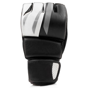 ถุงมือ MMA Fairtex รุ่นระบายอากาศ ปี 2026 สำหรับผู้ชาย ถุงมือ MMA พิมพ์โลโก้ตามสั่ง พร้อมหนังแท้คุณภาพสูง สวมใส่สบาย - Product Image 6