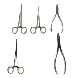 Alicates de técnico dental, fórceps de corte, instrumentos quirúrgicos duraderos para laboratorio dental - Product Image 2