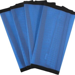 รองเท้ากันแมลงวันสำหรับม้า ยี่ห้อ BRAND ZONE แบบปรับได้ ระบายอากาศได้ดี ป้องกันขาสำหรับม้า ผู้ค้าส่ง อุปกรณ์สำหรับม้า - Product Image 3