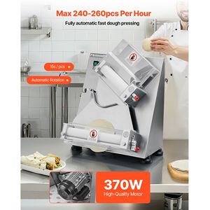 Macchina Elettrica Commerciale per Stendere la Pasta 370W in Acciaio Inox, Larghezza 3-14 Pollici, Nuova Condizione 260 - Product Image 2