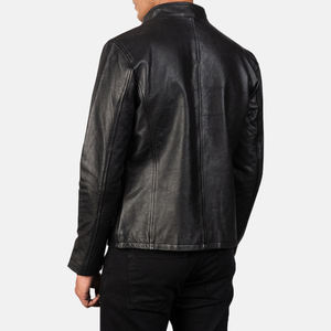 <b>Men</b> Clothing <b>Leather</b> <b>Jacket</b> New Fashion <b>Men</b> <b>Leather</b> <b>Jacket</b> Windproof <b>Leather</b> <b>Jacket</b> in cheap rate 2026 <b>jacket</b> for <b>men</b> - Product Image 5