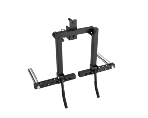 Mesin Smith penggunaan rumah rak daya peralatan Gym kualitas tinggi gagang barbel kaki dada multi-fungsi stasiun besi aluminium - Product Image 5