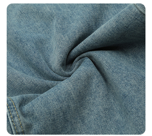 Jean ample en denim délavé taille mi-haute pour homme, style vintage décontracté - Product Image 3