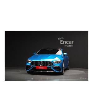 Mercedes-Benz AMG GT 4 Puertas 43 4MATIC+ Dynamic, Volante a la Izquierda, Caja de Cambios Automática, Cámara Trasera, Modelo Diciembre 2023, 18,767 km - Product Image 3