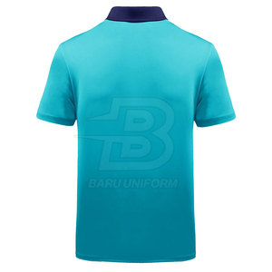 เสื้อโปโลคุณภาพพรีเมียมสำหรับผู้ชาย เสื้อโปโลสีสันตามเทรนด์ยอดนิยมสำหรับผู้ใหญ่ ลดราคา - Product Image 2