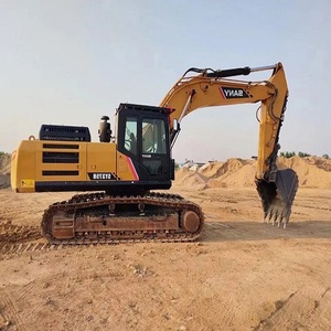 รถขุด Sany sy375h คุณภาพพรีเมียม ออกแบบมาเพื่อประสิทธิภาพสูงสุด พร้อมโครงสร้างแข็งแกร่งและเทคโนโลยีขั้นสูง - Product Image 2