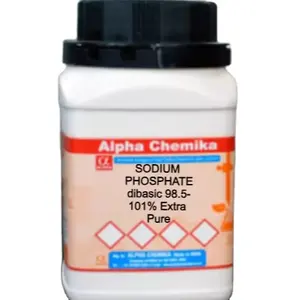 PHOSPHATE DE SODIUM CHIMIQUE HAUTE DEMANDE dibasique Extra pur EST FABRIQUÉ PAR LA SOCIÉTÉ DE FABRICANT INDIEN ALPHA CHEMIKA,