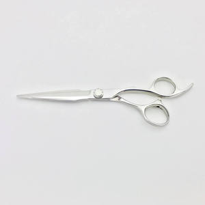 Tijeras de Peluquería de 6'' de Acero Inoxidable JP, Juego de Tijeras de Peluquero Profesionales para Cortar el Cabello, con Bolsa Incluida - Product Image 3
