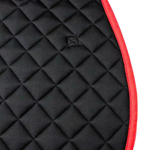 Almohadillas para Silla de Montar de Alta Calidad, Ajustables, Tallas Grandes, Antideslizantes, Transpirables, Mezcla de Algodón y Lana, para Doma y Salto Ecuestre - Product Image 1