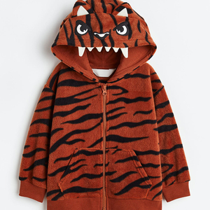 เสื้อฮู้ดแฟชั่นใหม่สำหรับผู้ชาย ลายฉลาม Bape เสื้อคลุมฮู้ดแบบสวม Unisex แจ็คเก็ตซิปเต็มตัว เสื้อฮู้ดสำหรับเด็กผู้ชาย - Product Image 2