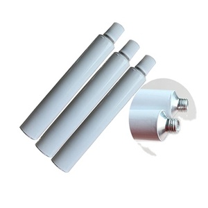 Tubo de Envase Cosmético de Aluminio 99.7% de Lujo Personalizado, Fácil de Transportar, Diseño de Marca Personalizada, Apertura Fácil, Envase Ecológico de 50-120 ml - Product Image 6